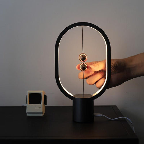 Mini Magnetic Table Lamp - Fine Home Accessories