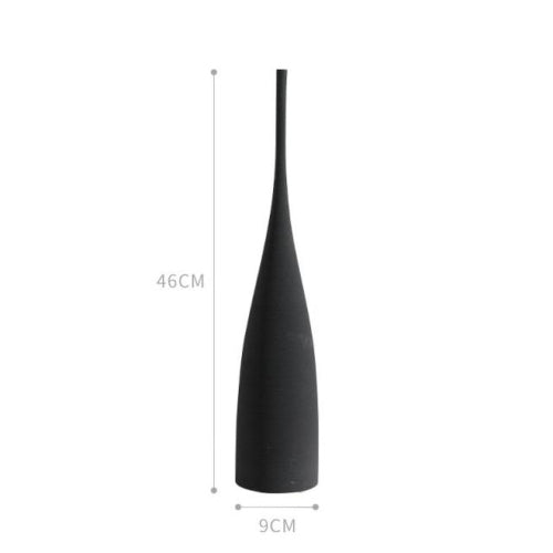 Cujete Ceramic Vase - Fine Home Accessories
