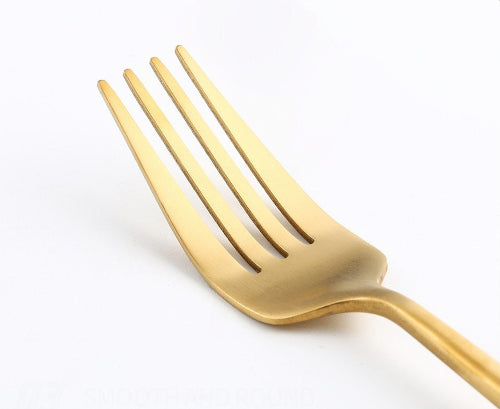 Luxe 24 Piece Cutlery Set - Fine Home Accessories