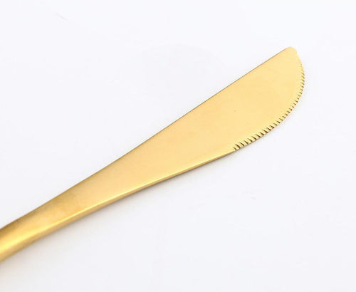 Luxe 24 Piece Cutlery Set - Fine Home Accessories