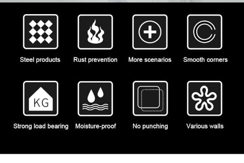 Premium Bathroom Accessories Set - Fine Home Accessories