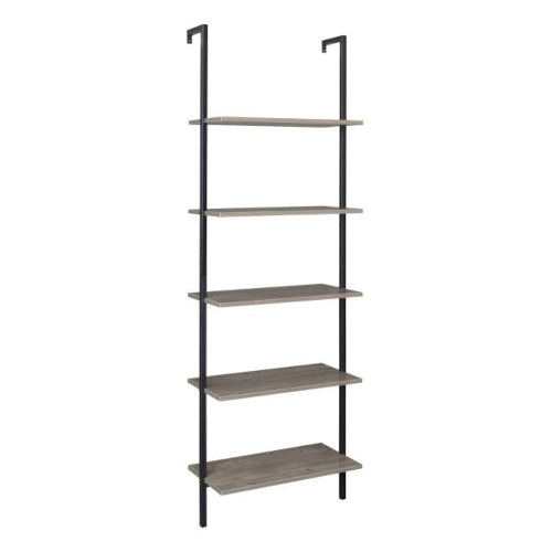 5-Tier Contemporary Ladder Shelf - Fine Home Accessories