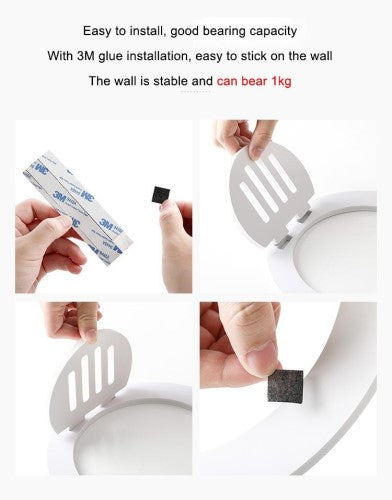 Hring Wall Shelf - Fine Home Accessories