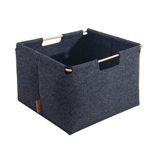 Feutre Storage Basket - Fine Home Accessories