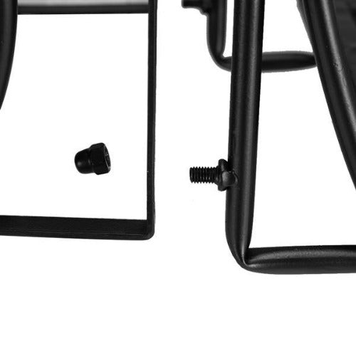 4-Tier Metal Patterned Plant Stand - Fine Home Accessories