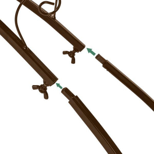 Deco Tricycle 3-Seat Plant Stand - Fine Home Accessories