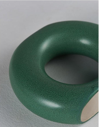 Hollow Ceramic Vase - Fine Home Accessories