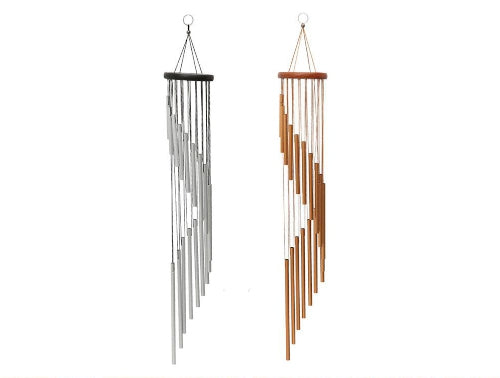 Melodic Rotating Wind Chimes - Fine Home Accessories