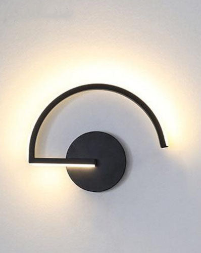 Arc LED Bedroom Wall Lamp - Fine Home Accessories