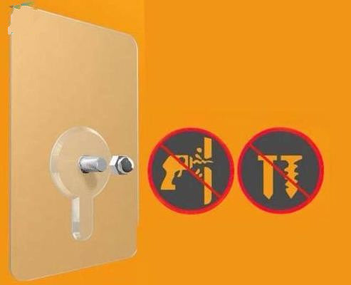 Designe Wall Shelf With Towel Rail - Fine Home Accessories