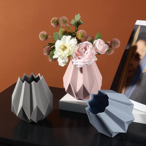 Decorative Ceramic Vase - Fine Home Accessories