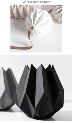 Decorative Ceramic Vase - Fine Home Accessories