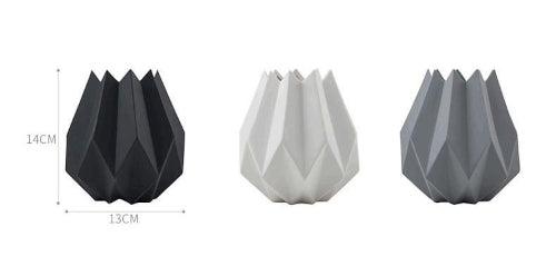 Decorative Ceramic Vase - Fine Home Accessories