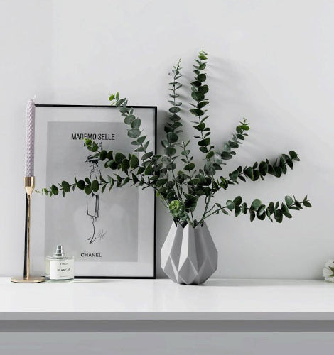 Decorative Ceramic Vase - Fine Home Accessories