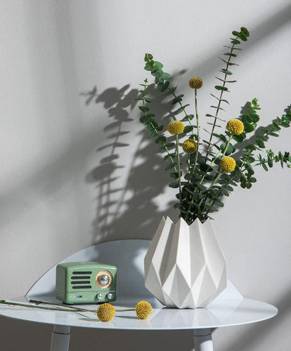 Decorative Ceramic Vase - Fine Home Accessories