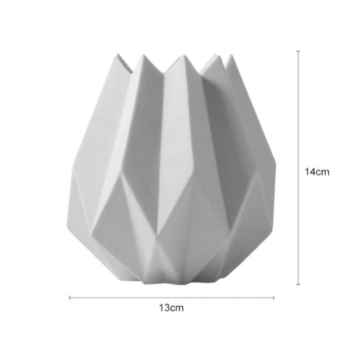 Decorative Ceramic Vase - Fine Home Accessories