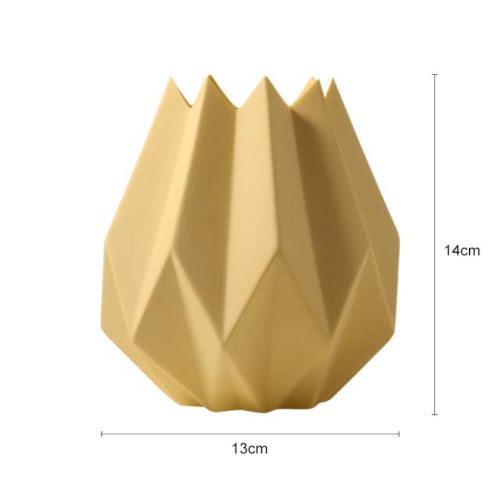 Decorative Ceramic Vase - Fine Home Accessories