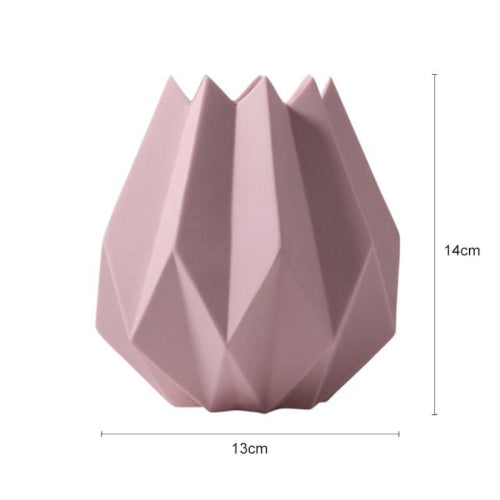 Decorative Ceramic Vase - Fine Home Accessories