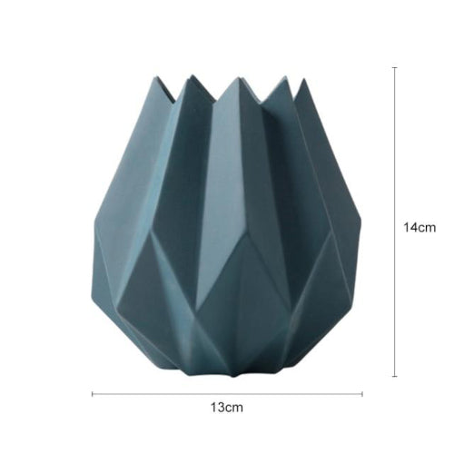 Decorative Ceramic Vase - Fine Home Accessories