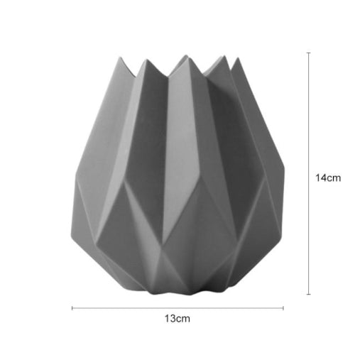 Decorative Ceramic Vase - Fine Home Accessories