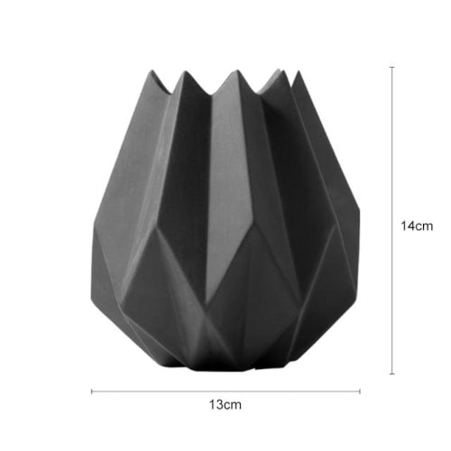 Decorative Ceramic Vase - Fine Home Accessories