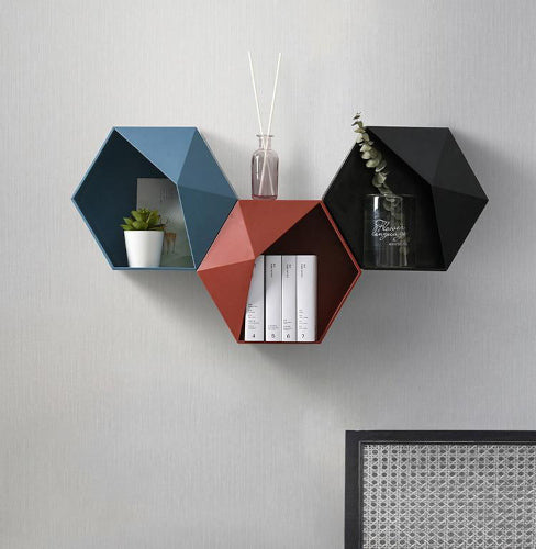 Tiferet Wall Shelf - Fine Home Accessories