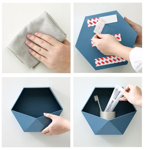 Tiferet Wall Shelf - Fine Home Accessories