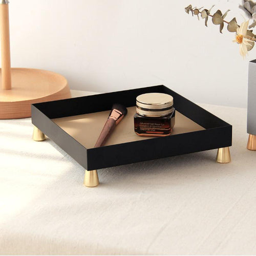 Deluxe Storage Tray - Fine Home Accessories