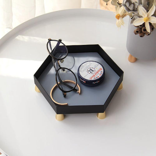 Deluxe Storage Tray - Fine Home Accessories