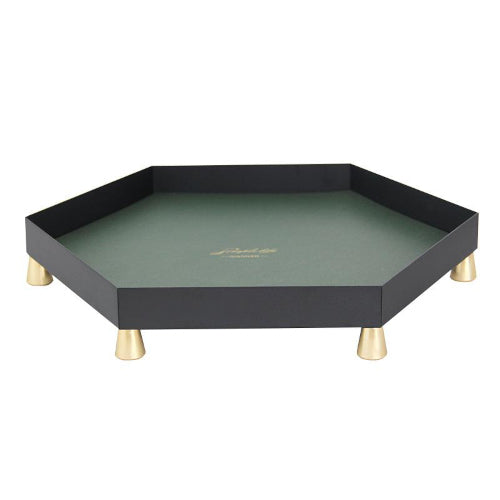 Deluxe Storage Tray - Fine Home Accessories