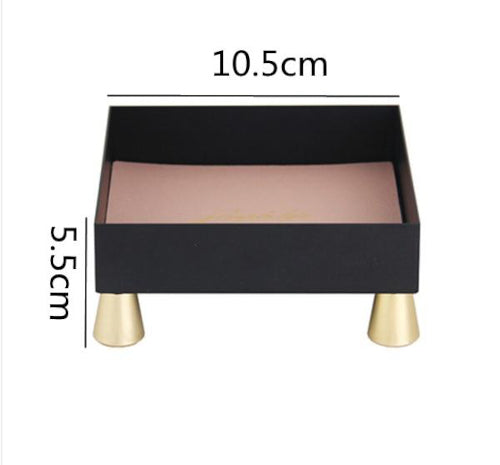 Deluxe Storage Tray - Fine Home Accessories