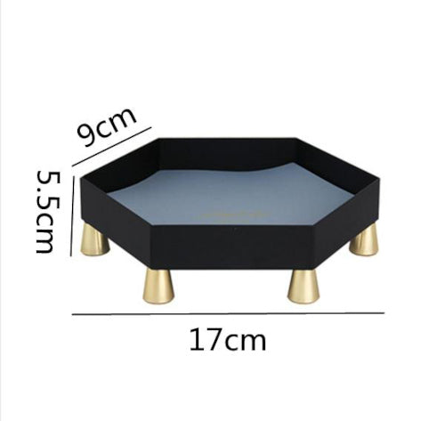 Deluxe Storage Tray - Fine Home Accessories