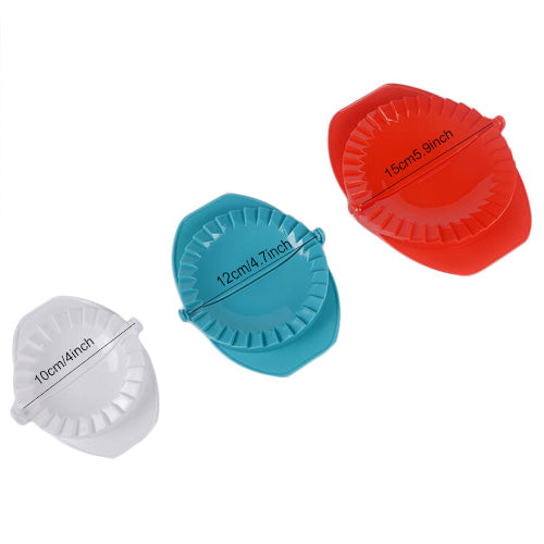 3 Set Dough Mold Presser