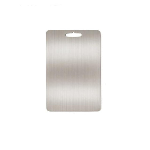 Premium Stainless Steel Cutting Board - Fine Home Accessories