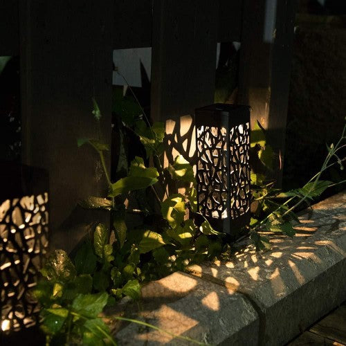Asa LED Solar Lawn Light - Fine Home Accessories