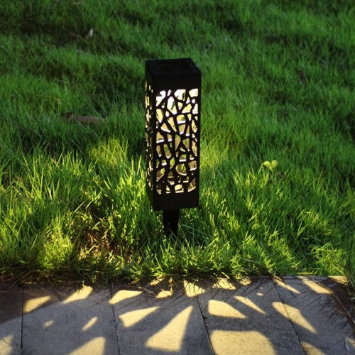 Asa LED Solar Lawn Light - Fine Home Accessories