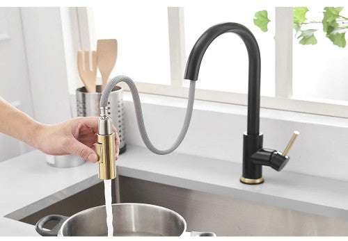 Premium Automatic Kitchen Faucets - Fine Home Accessories