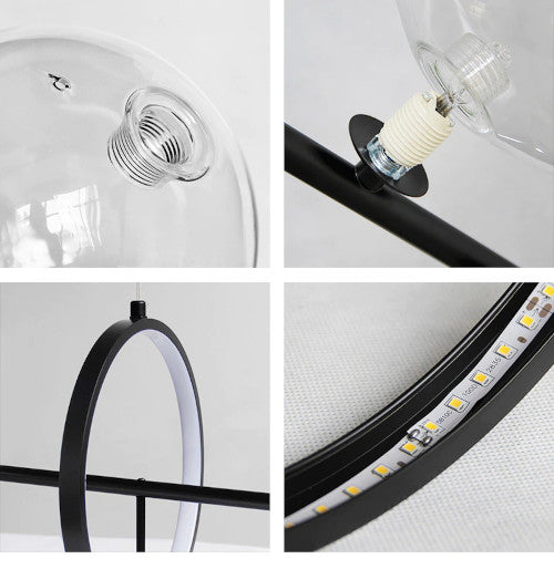 Luxury Bubble Chandelier - Fine Home Accessories