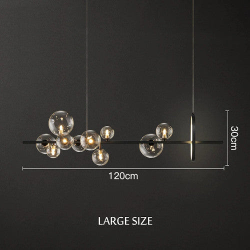 Luxury Bubble Chandelier - Fine Home Accessories