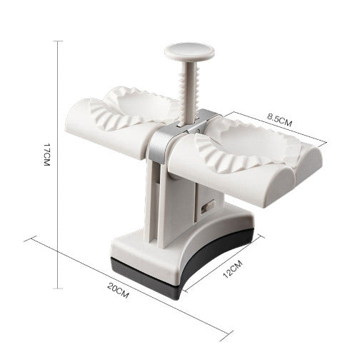 Dual Head Dough Presser Mold