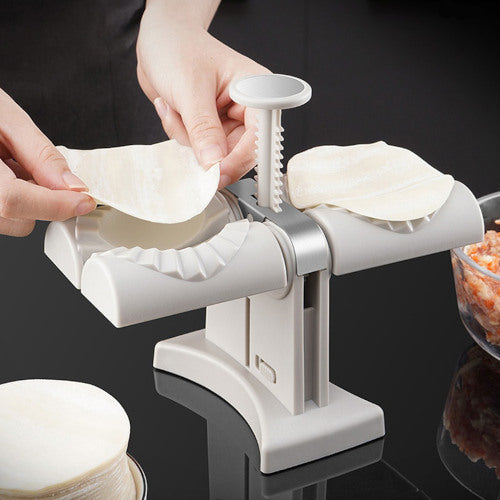 Dual Head Dough Presser Mold