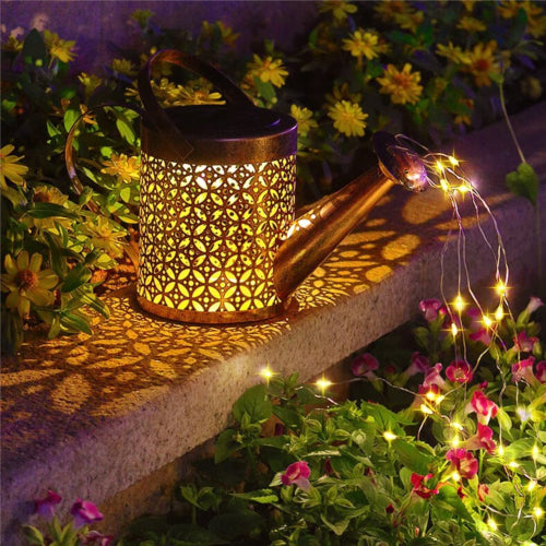 Solar LED Fairy Dust Lamp