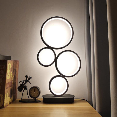 Daba LED Table Lamp - Fine Home Accessories