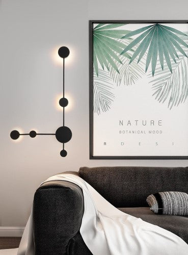 Disk Wall Light - Fine Home Accessories