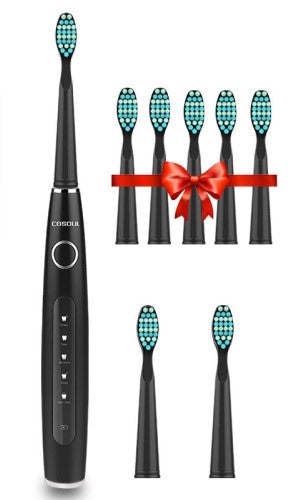 Professional Electric Sonic Toothbrush - Fine Home Accessories