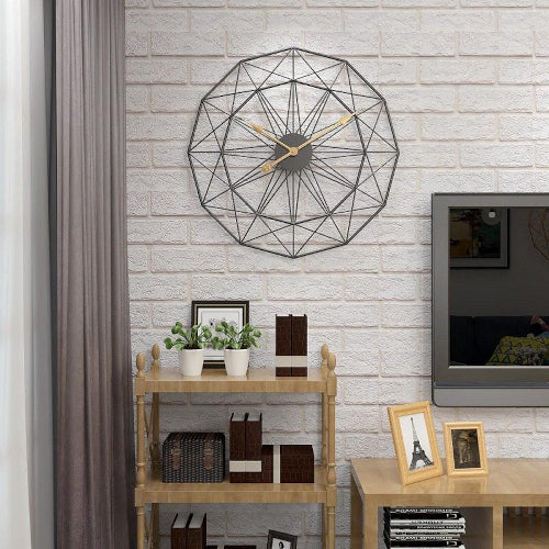 Astro Wall Clock - Fine Home Accessories