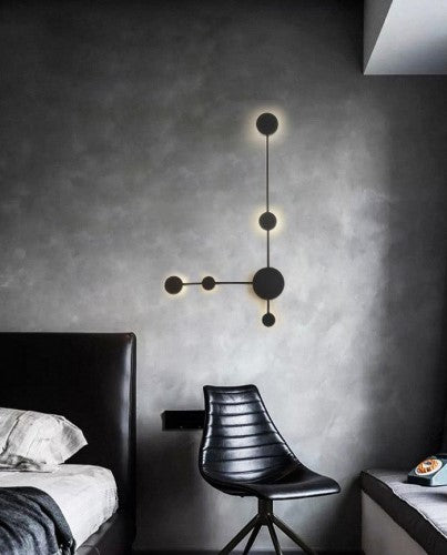 Disk Wall Light - Fine Home Accessories