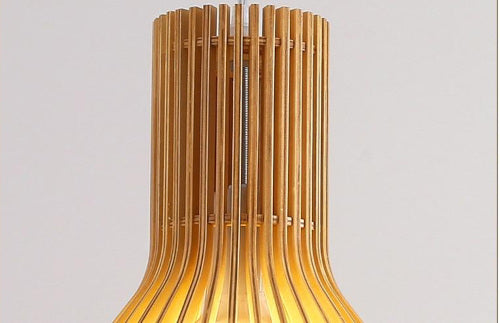 Vift Rattan Pendant Light - Fine Home Accessories