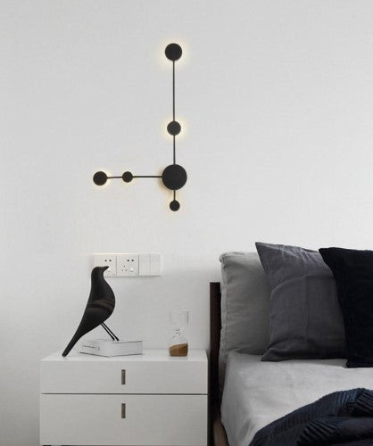 Disk Wall Light - Fine Home Accessories