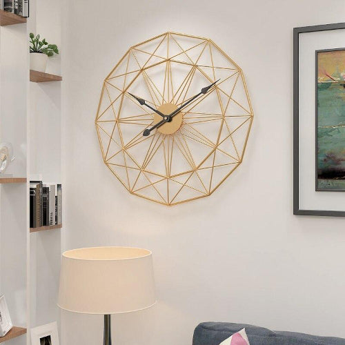 Astro Wall Clock - Fine Home Accessories